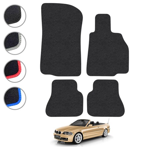Car mats for bmw series - car,