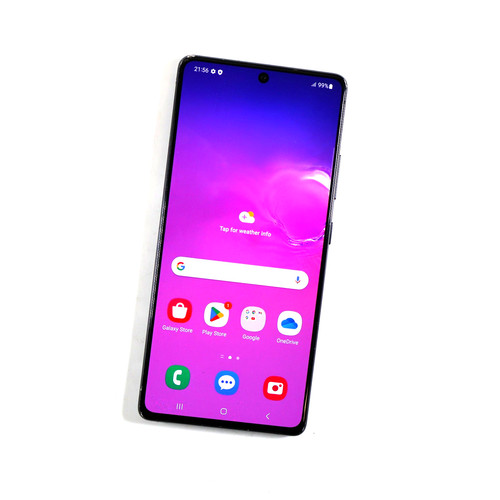 Samsung galaxy s10 lite - samsung,
