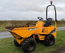 Thwaites 1 Ton High Tip Dumper