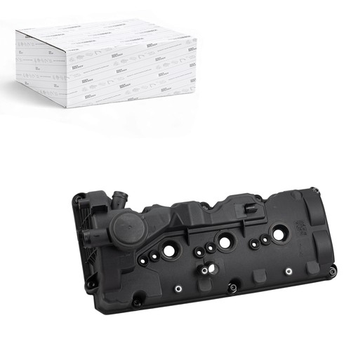 Left engine valve cover - engine,
