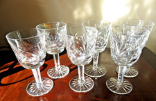 SET OF SIX ASHLING WATERFORD