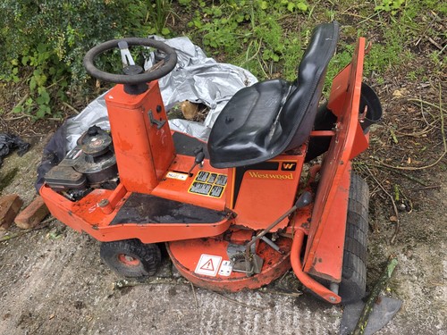 Westwood clipper ride lawn - clipper,