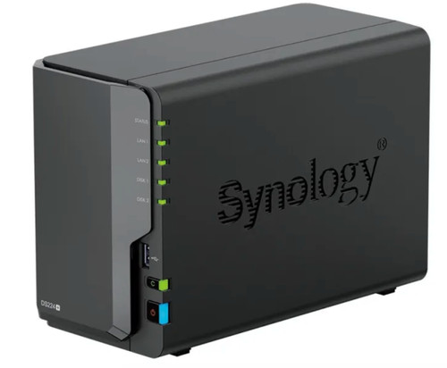 Synology diskstation ds224 - synology,