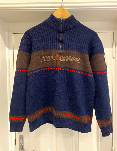 Paul shark men xl striped - &,