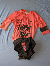 Rapha trash mile skinsuit - mile,
