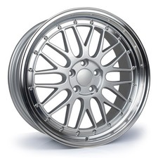 Dare LM 18x8 ET40 5x112 Silver