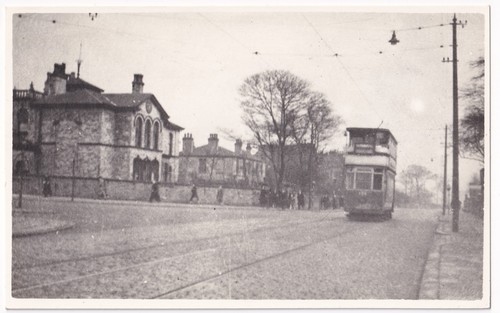Salford manchester tramways - salford,