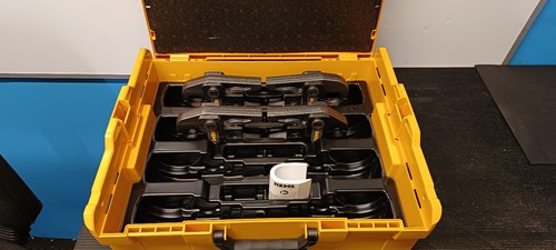New unused rems - new, akku