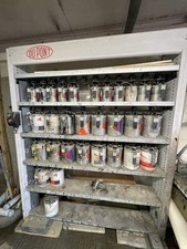 Paint Mixing Scheme Stirring Machine/tinters/Dupont