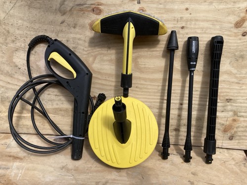 Karcher power washer - power,