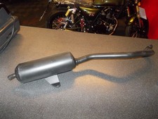 QUADZILLA BUZZ 50 2K KIDS QUAD EXHAUST SYSTEM BRAND NEW