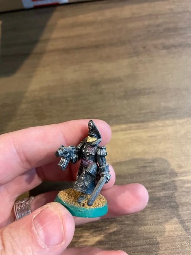 Warhammer 40k imperial guard - warhammer,