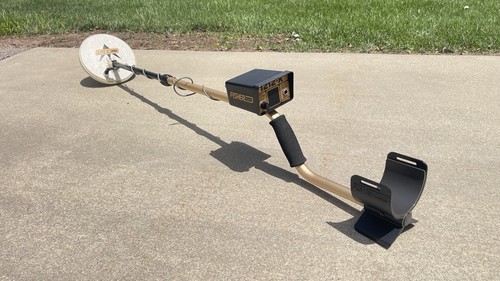 Fisher metal detector - metal, m-scope