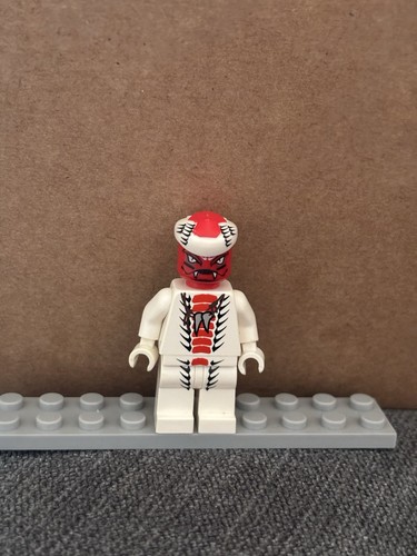 Lego ninjago snappa minifigure - ninjago,