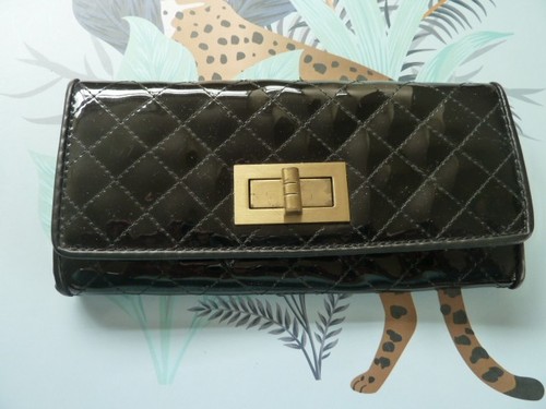 Atmosphere purse black - purse,