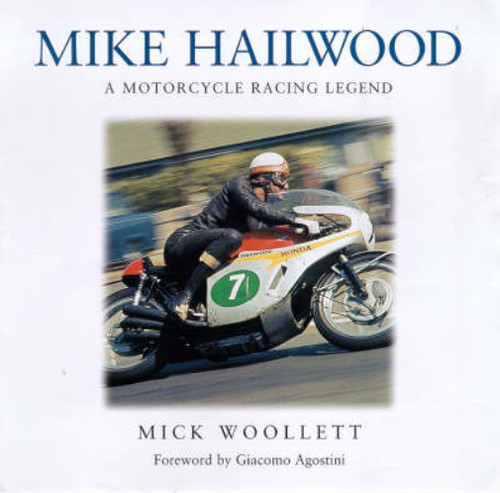 Mike hailwood motorcycle - mike,