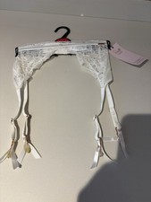 New M&S Rosie Ivory Silk &