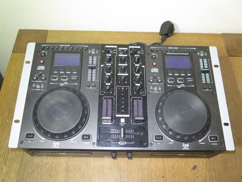 Gemini cdm 3600 - cdm-3600, dj