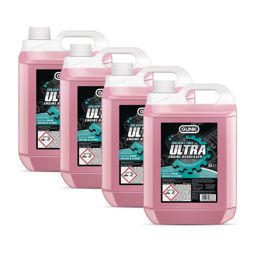 Gunk ultra engine - 5l,