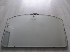 Vintage Bevelled Edge Wall