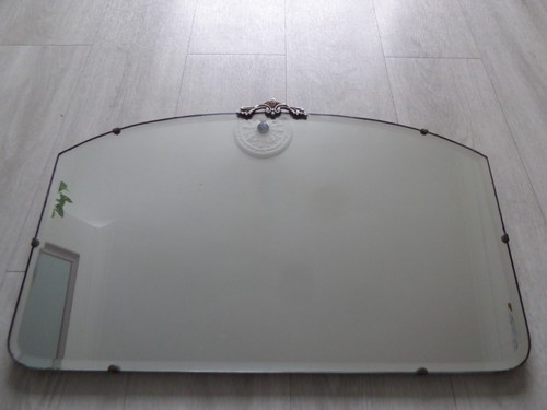 Vintage bevelled edge - edge, wall