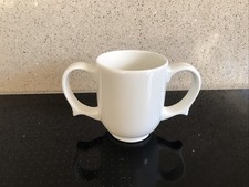 Dignity by Wade Double Handle Mug