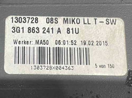 3g1863241a center seat armrest - center,
