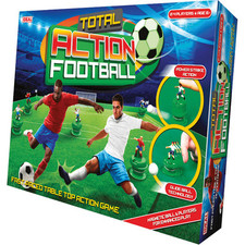 Total Action Football - Five A Side - Brand New & Sealed
