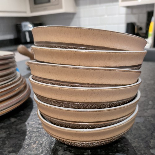Wonderful set denby - set,