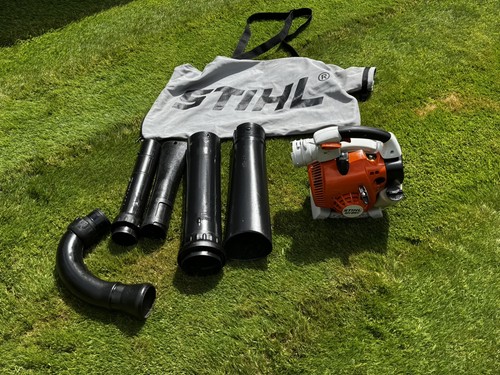 Stihl blower sh86 - sh86, c