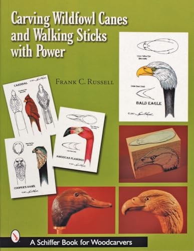 Carving wildfowl and walking - wildfowl,