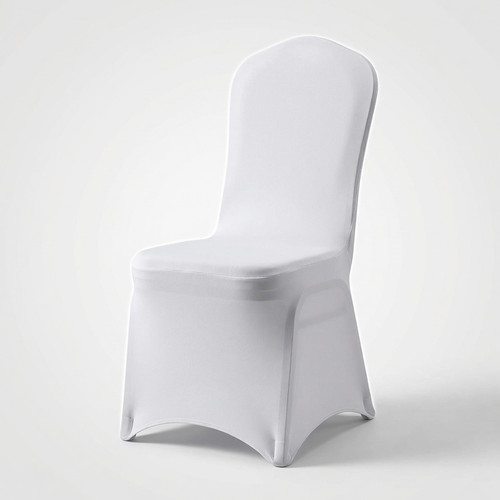 Pcs white stretch - pcs, chair