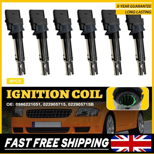6pcs for audi - for, 8n