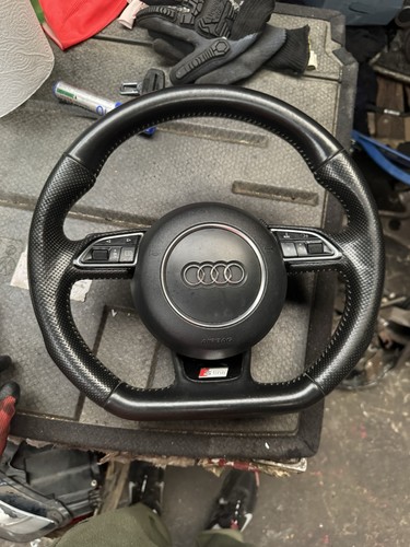 Audi dsg flat bottom - a3, 8v