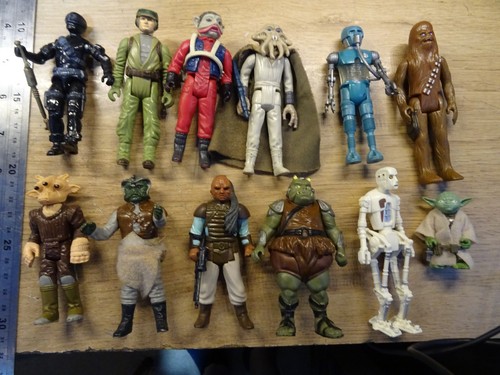 Vintage 1977 1980s - star, wars