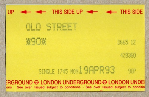 Old street uts london - -,