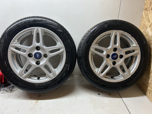 Ford fiesta mk7 alloy - fiesta,