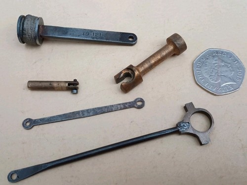 Vintage stationary steam - ,