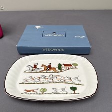 Wedgwood Hunting Scenes