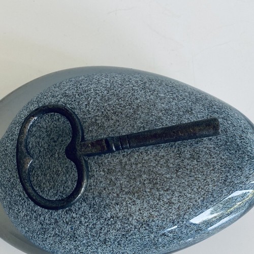 Old pendulum key - no., 4