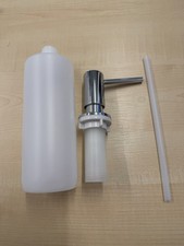 Grohe 40536000 Timeless Soap Or Lotion Dispenser Chrome Brand New Boxed