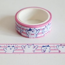 Washi Paper Cute Kawaii Pink