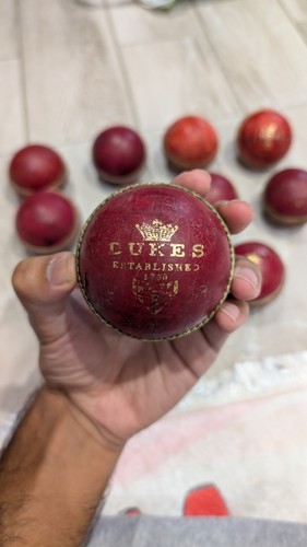 Dukes cricket balls official - dukes,