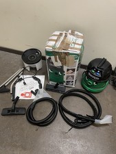 Numatic George Vacuum Cleaner Wet and Dry Carpet Cleaner - NO POWER FAULTY SPARE