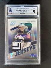 2021 Panini Zenith Jason