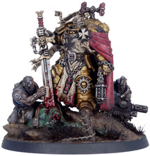 Warhammer 40k Black Templars