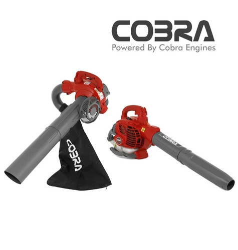Cobra bv26c petrol hand - cobra, held