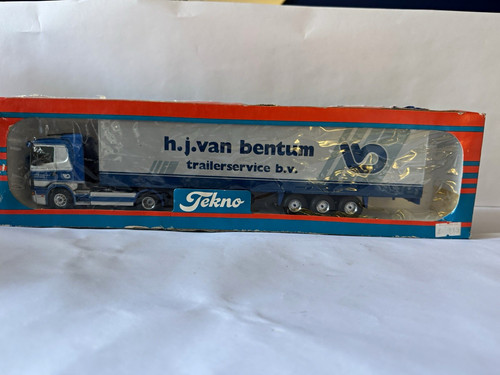 Tekno van bentum - h.j.,