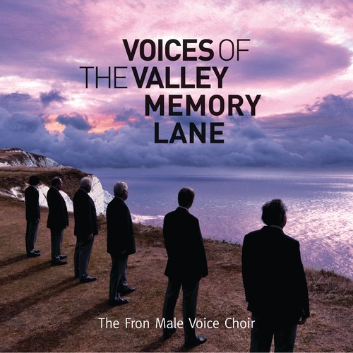 The fron male - male, choir