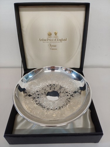 Arthur price england silver - arthur, of